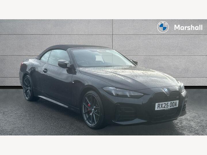 BMW 4 Series 3.0 M440i MHT Auto XDrive Euro 6 (s/s) 2dr