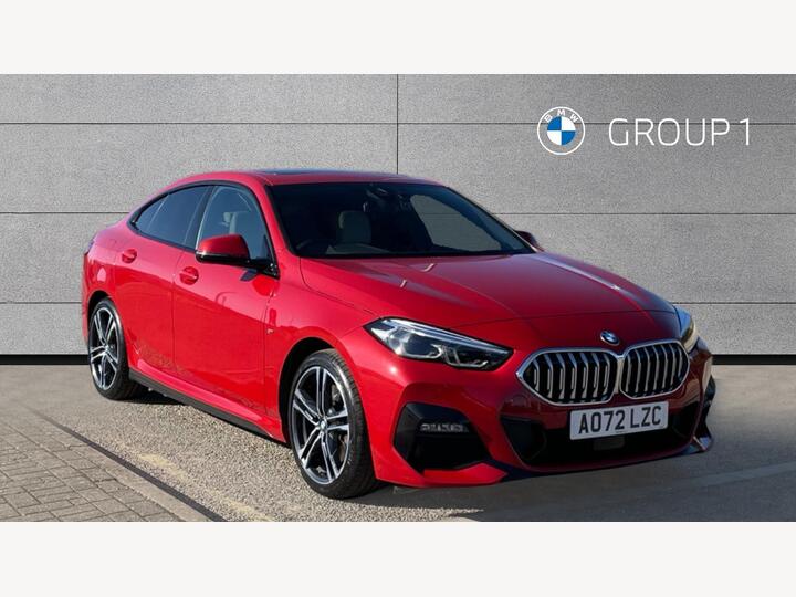 BMW 2 Series 2.0 220i M Sport DCT Euro 6 (s/s) 4dr