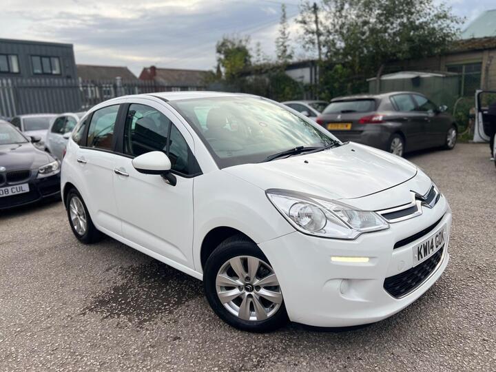 Citroen C3 1.2 VTi VTR+ Euro 5 5dr