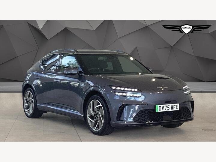 Genesis GV60 84kWh Sport Auto 4WD 5dr (Dual Motor)