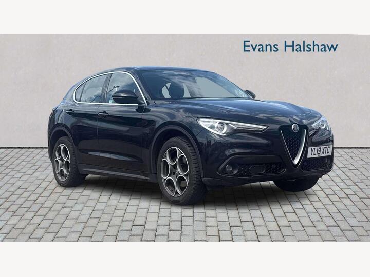 Alfa Romeo STELVIO DIESEL ESTATE 2.2 TD Super Auto Q4 AWD Euro 6 (s/s) 5dr