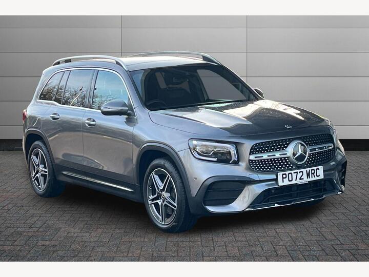 Mercedes-Benz GLB 2.0 GLB220d AMG Line (Premium Plus) 8G-DCT 4MATIC Euro 6 (s/s) 5dr