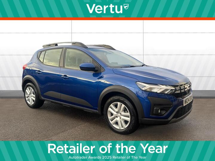 Dacia Sandero Stepway 1.0 TCe Expression Euro 6 (s/s) 5dr