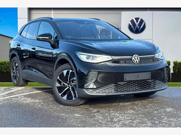 Volkswagen ID.4 Pro 77kWh Match Auto 5dr