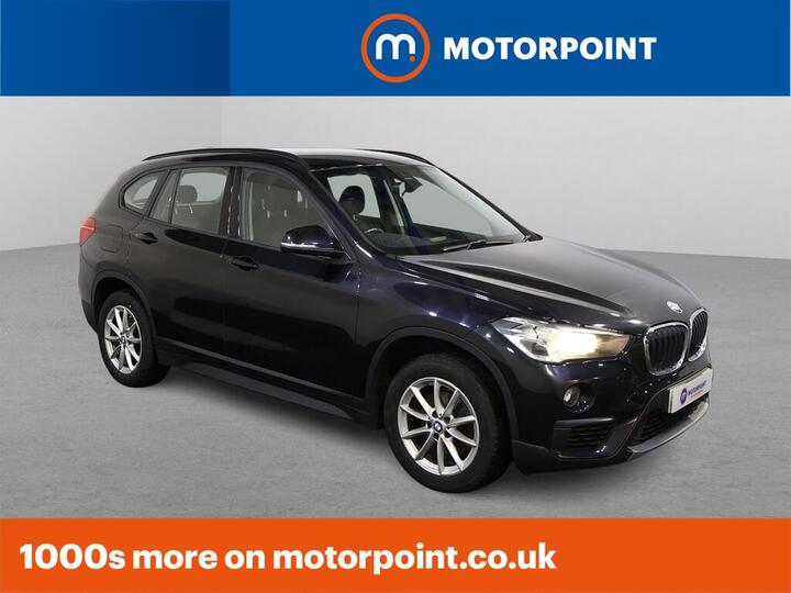 BMW X1 1.5 18i GPF SE SDrive Euro 6 (s/s) 5dr