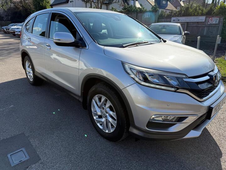 Honda CR-V 2.0 I-VTEC SE 4WD Euro 6 (s/s) 5dr