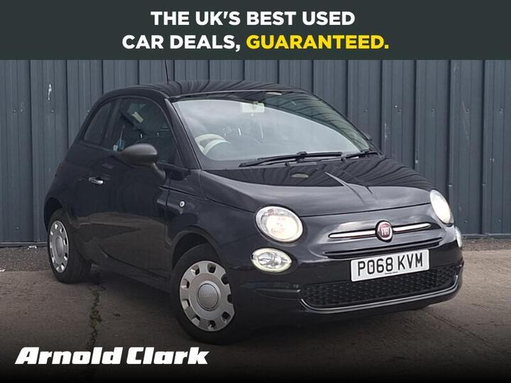 Fiat 500 1.2 Pop Euro 6 (s/s) 3dr