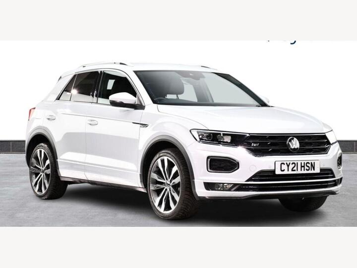 Volkswagen T-ROC 1.5 TSI EVO R-Line DSG Euro 6 (s/s) 5dr