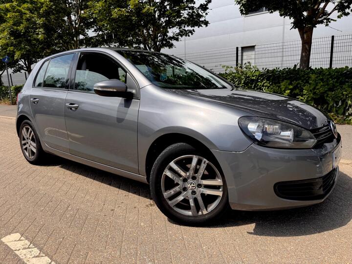 Volkswagen Golf 2.0 TDI SE Euro 5 5dr