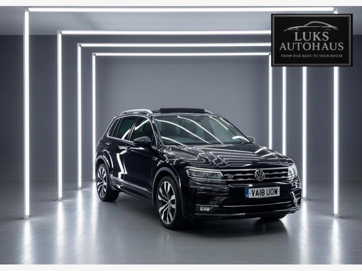Volkswagen Tiguan 2.0 TDI R-Line DSG 4Motion Euro 6 (s/s) 5dr