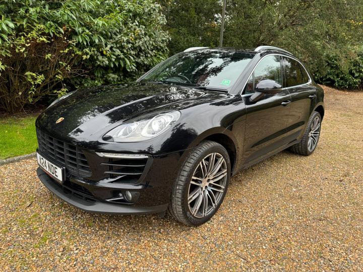 Porsche Macan 3.0 TD V6 S PDK 4WD Euro 6 (s/s) 5dr