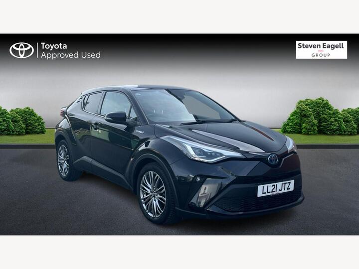 Toyota C-HR 1.8 VVT-h Excel CVT Euro 6 (s/s) 5dr