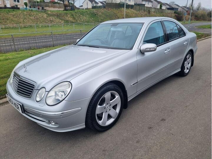 Mercedes-Benz E Class 3.2 E320 CDI Avantgarde 4dr