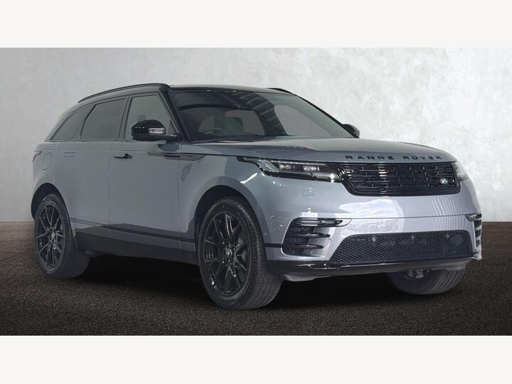 Land Rover Range Rover Velar 2.0 D200 MHEV Dynamic SE Auto 4WD Euro 6 (s/s) 5dr