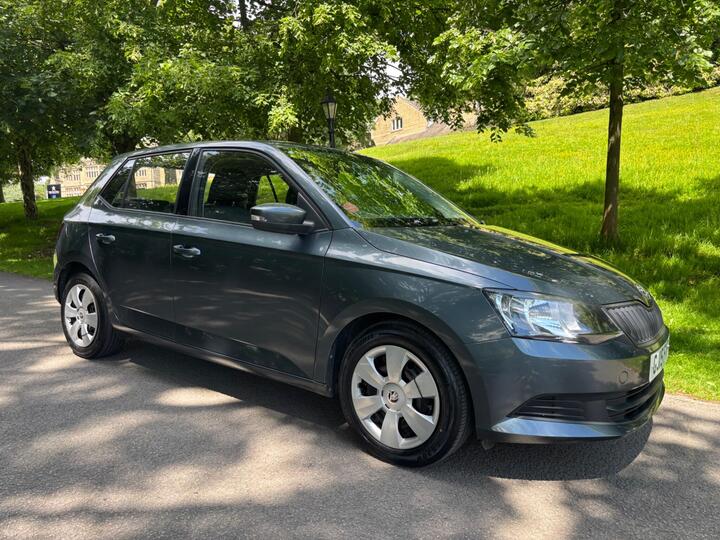 Skoda Fabia 1.0 S Euro 6 (s/s) 5dr