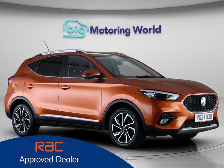 MG MG ZS 1.0 T-GDI Exclusive Auto Euro 6 5dr