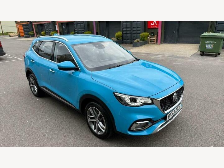 MG MG HS 1.5 T-GDI Excite DCT Euro 6 (s/s) 5dr