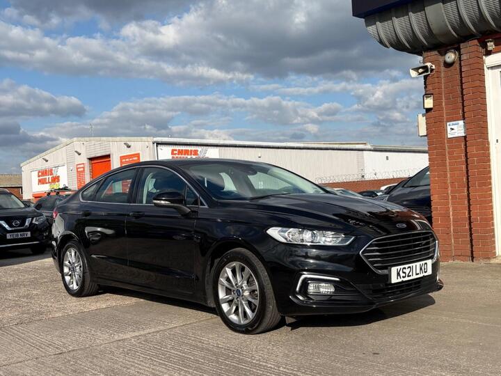 Ford Mondeo 2.0 EcoBlue Zetec Edition Euro 6 (s/s) 5dr