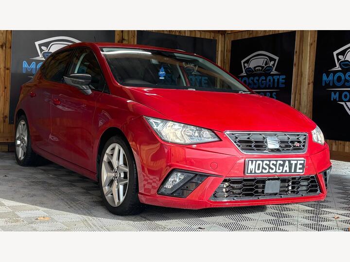 SEAT Ibiza 1.0 TSI FR Euro 6 (s/s) 5dr