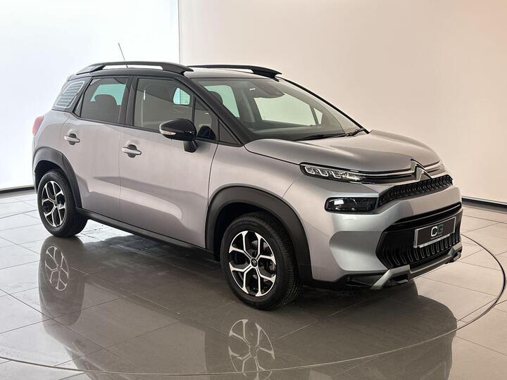 Citroen C3 Aircross 1.2 PureTech Shine EAT6 Euro 6 (s/s) 5dr Citroen C3 Aircross 1.2 PureTech Shine EAT6 Euro 6 (s/s) 5dr