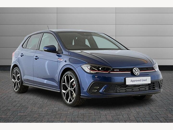 Volkswagen Polo 2.0 TSI GTI DSG Euro 6 (s/s) 5dr Volkswagen Polo 2.0 TSI GTI DSG Euro 6 (s/s) 5dr