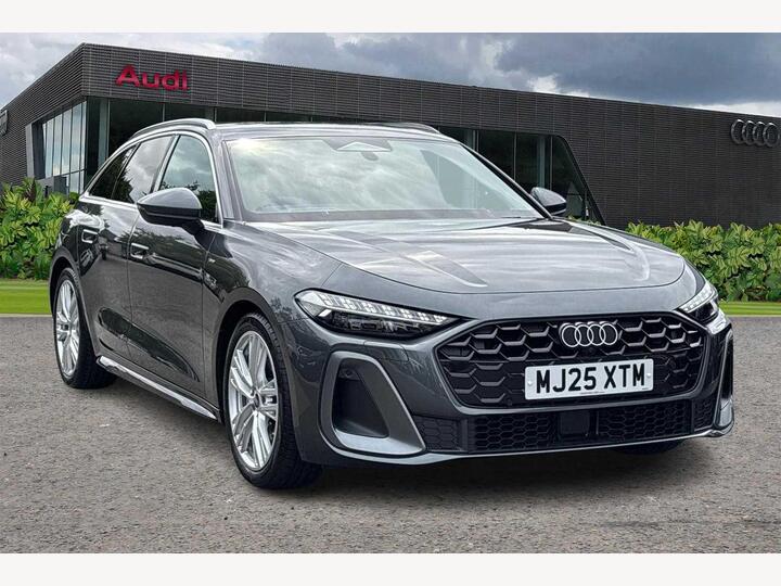 Audi A5 2.0 TFSI S Line S Tronic Euro 6 (s/s) 5dr