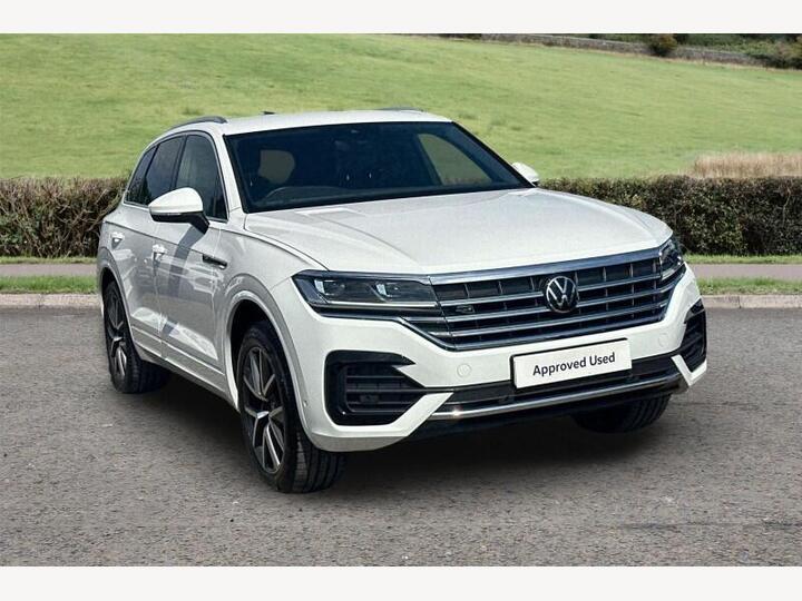 Volkswagen TOUAREG 3.0 TDI V6 R-Line Tiptronic 4Motion Euro 6 (s/s) 5dr