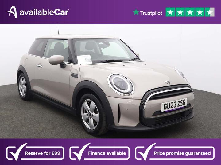 MINI Hatch 1.5 Cooper Classic Steptronic Euro 6 (s/s) 3dr