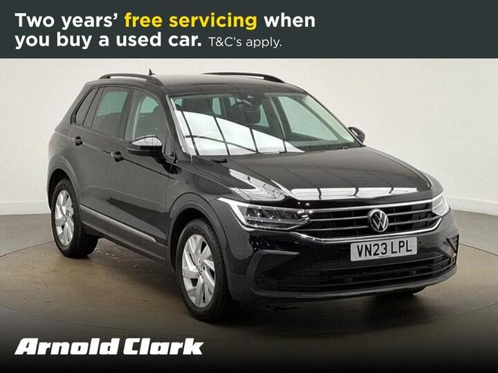 Volkswagen Tiguan 1.5 TSI Life Euro 6 (s/s) 5dr