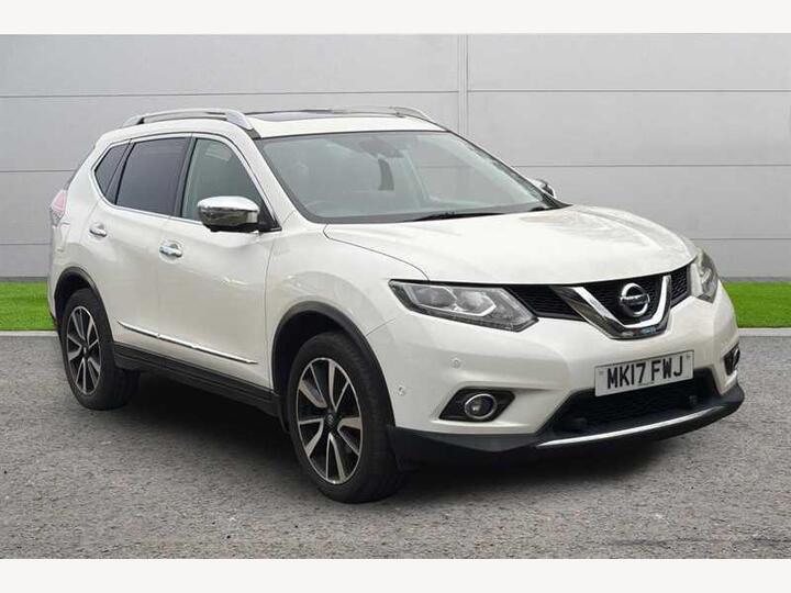 Nissan X-Trail 1.6 DIG-T Tekna Euro 6 (s/s) 5dr