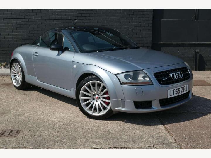 Audi TT 1.8T Sport Quattro 2dr