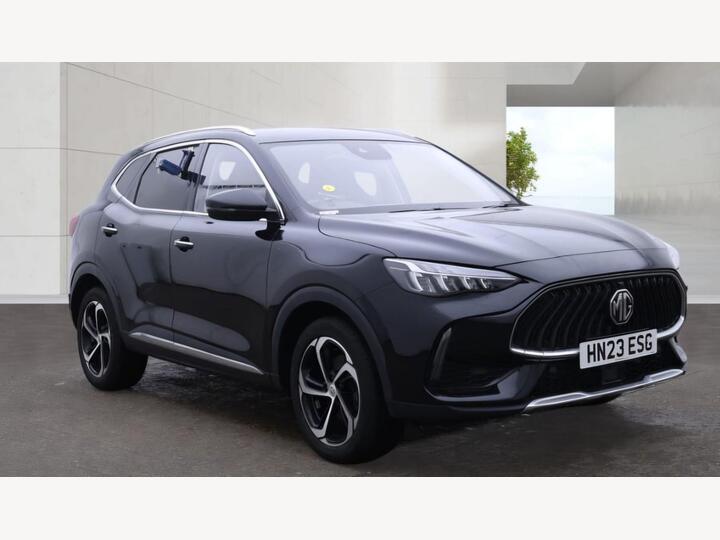 MG MG HS 1.5 T-GDI Trophy DCT Euro 6 (s/s) 5dr