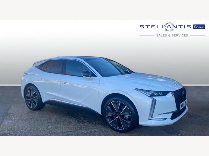 DS AUTOMOBILES DS 4 1.6 E-TENSE 12.4kWh Opera EAT8 Euro 6 (s/s) 5dr