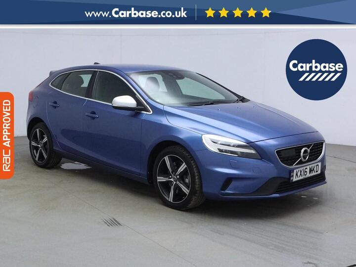 Volvo V40 2.0 D4 R-Design Euro 6 (s/s) 5dr