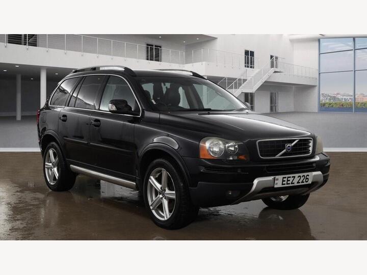 Volvo XC90 2.4 D5 SE Sport Geartronic AWD 5dr