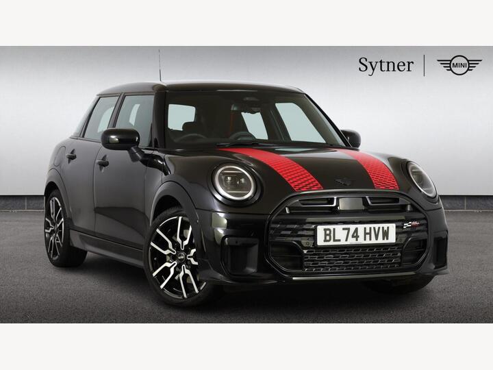 MINI Hatch 2.0S Sport Steptronic Euro 6 (s/s) 5dr