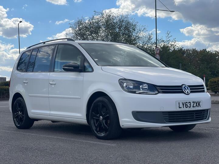 Volkswagen Touran 1.4 TSI SE DSG Euro 5 5dr