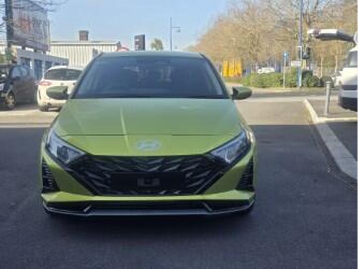 Hyundai I20 1.0 T-GDi Tech Line Euro 6 (s/s) 5dr