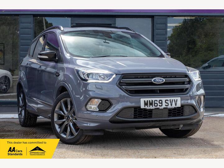 Ford KUGA 1.5T EcoBoost ST-Line Edition Euro 6 (s/s) 5dr