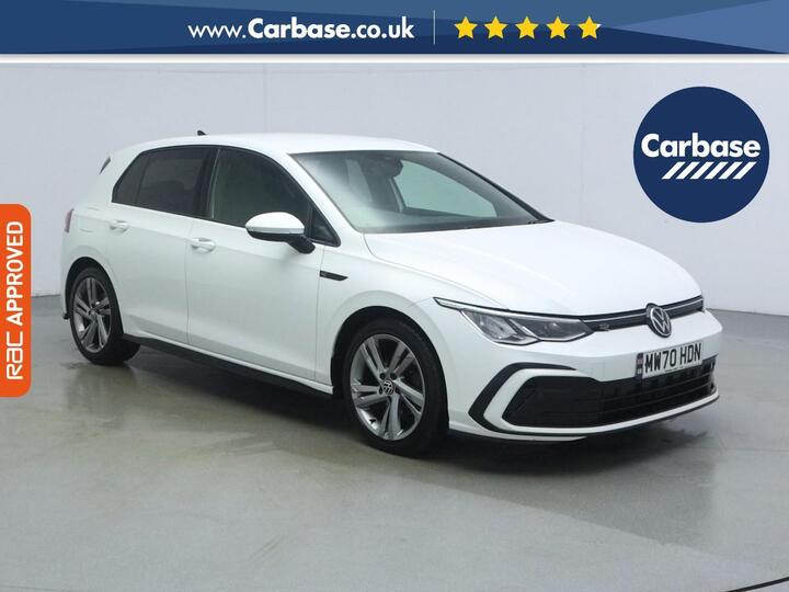 Volkswagen Golf 2.0 TDI R-Line DSG Euro 6 (s/s) 5dr