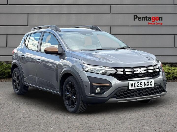 Dacia Sandero Stepway 1.0 TCe EXTREME Euro 6 (s/s) 5dr