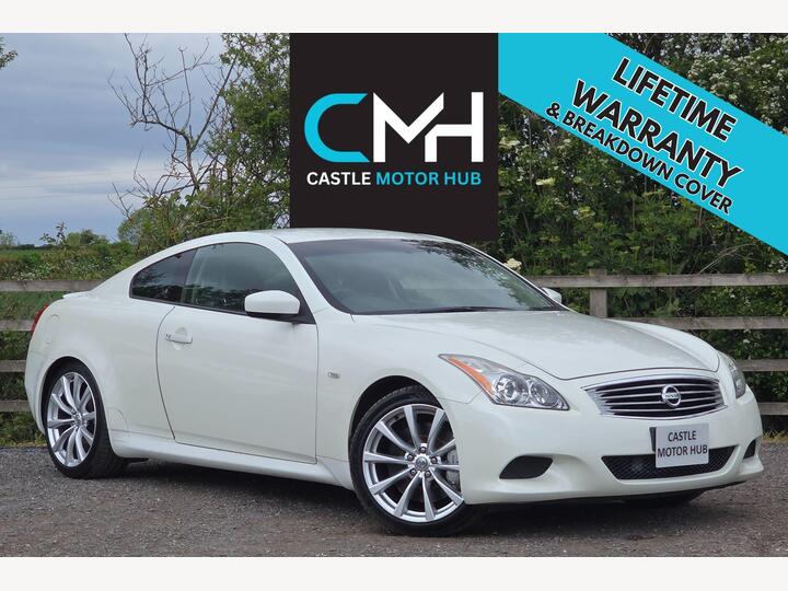 Nissan Skyline 370GT JDM Coupe Type S Nissan Skyline 370GT JDM Coupe Type S