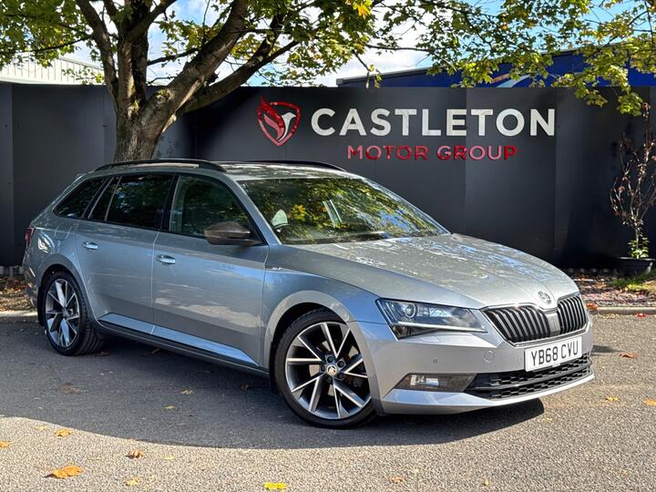 Skoda Superb 2.0 TDI SportLine Plus DSG 4WD Euro 6 (s/s) 5dr