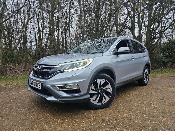 Honda CR-V 1.6 I-DTEC SR Auto 4WD Euro 6 5dr