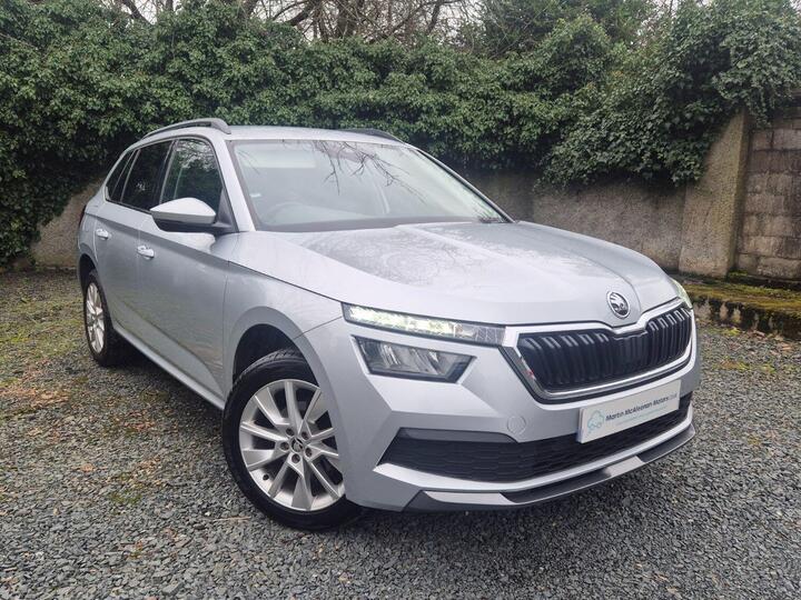 Skoda Kamiq 1.0 TSI SE Euro 6 (s/s) 5dr