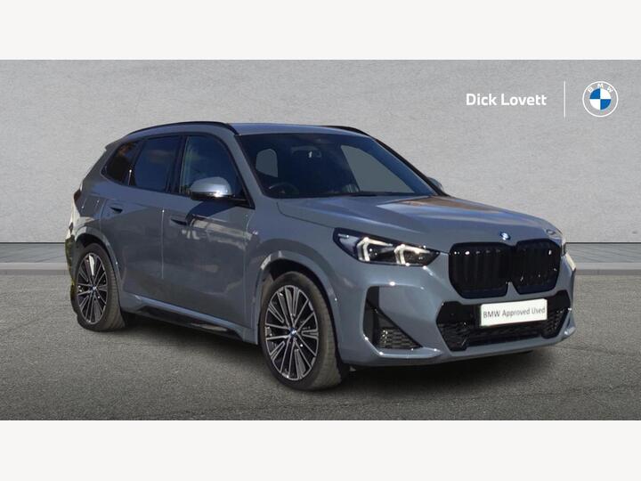 BMW IX1 30 66.5kWh M Sport Auto XDrive 5dr (11kW Charger)