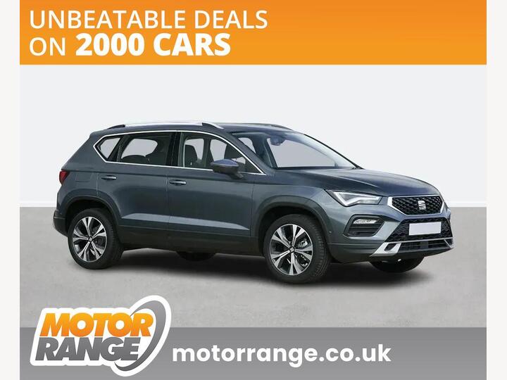 SEAT Ateca 1.0 TSI SE Technology Euro 6 (s/s) 5dr