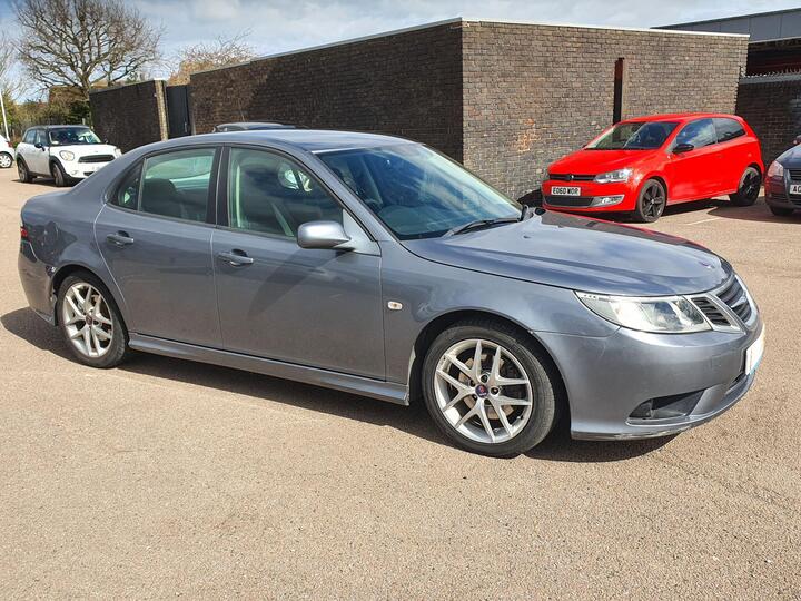 Saab 9-3 1.9 TiD Vector Sport Auto Euro 4 4dr