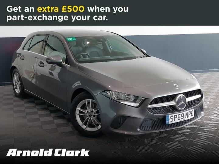 Mercedes-Benz A Class 1.3 A180 SE Euro 6 (s/s) 5dr