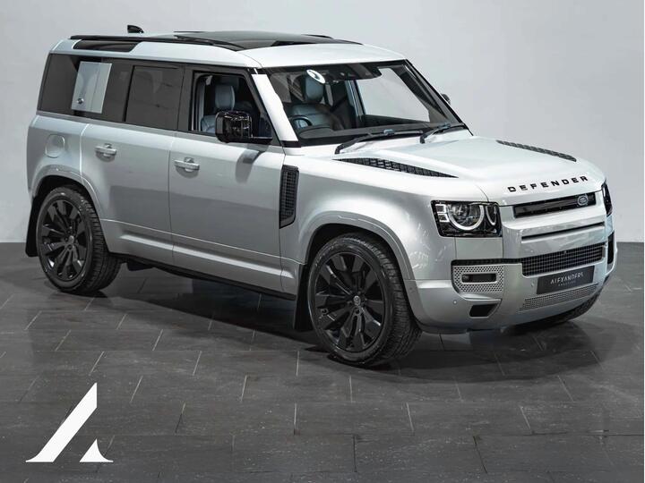 Land Rover Defender 110 3.0 D250 MHEV HSE Auto 4WD Euro 6 (s/s) 5dr